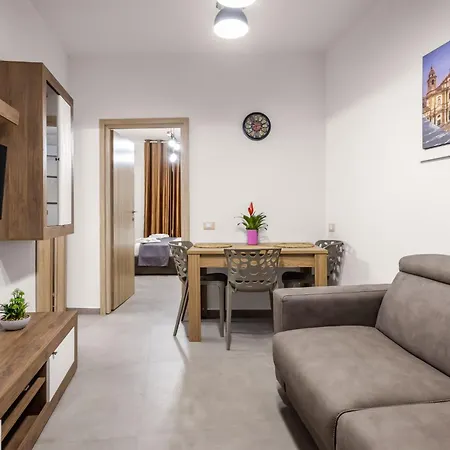 G e B Central Apartment-3